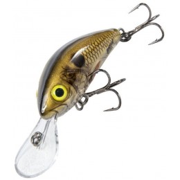 Воблер RUTTLIN HORNET 45F-SR цвет Pearl Shad