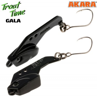 Блесна Akara Trout Time Gala 3гр цвет 5