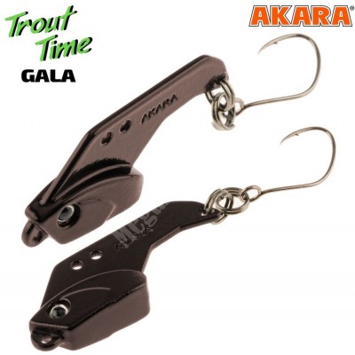 Блесна Akara Trout Time Gala 3гр цвет 7