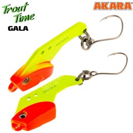 Блесна Akara Trout Time Gala 4гр цвет 9