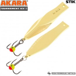 Блесна Akara Tournament Ice Stik 50 7 гр цвет Go