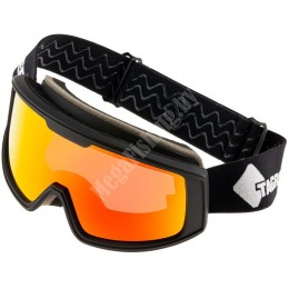 Очки поляризационные горнолыжные Tagrider IMN-007-45 Gold Red Mirror Ski Winter