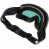 Очки поляризационные горнолыжные Tagrider IMN-007-45 Gold Red Mirror Ski Winter
