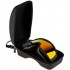 Очки поляризационные горнолыжные Tagrider IMN-007-45 Gold Red Mirror Ski Winter
