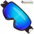 Очки поляризационные горнолыжные Tagrider IMN-008-26 Blue Mirror Ski Winter