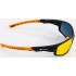 Очки поляризационные Tagrider N25-45 Gold Red Mirror