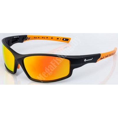 Очки поляризационные Tagrider N25-45 Gold Red Mirror