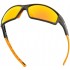 Очки поляризационные Tagrider N25-45 Gold Red Mirror