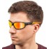 Очки поляризационные Tagrider N25-45 Gold Red Mirror