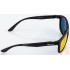 Очки поляризационные Tagrider N29-45 Gold Red Mirror