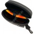 Очки поляризационные Tagrider N29-45 Gold Red Mirror
