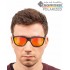 Очки поляризационные Tagrider N29-45 Gold Red Mirror