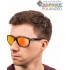 Очки поляризационные Tagrider N29-45 Gold Red Mirror