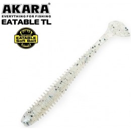 Силиконовая приманка Akara Eatable TL-4 95мм цвет 426 (5 шт.)