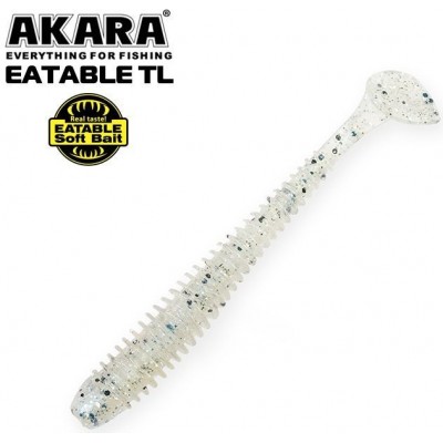 Силиконовая приманка Akara Eatable TL-4 95мм цвет 426 (5 шт.)