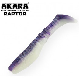 Силиконовая приманка AKARA Raptor R-2 цвет 433 (5 шт.)