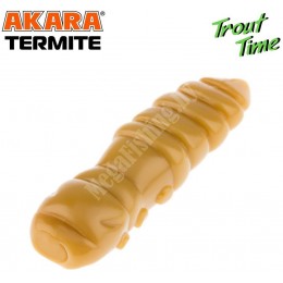 Силиконовая приманка Akara Trout Time TERMITE 1,5 Shrimp 445 (10 шт.)