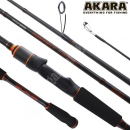 Спиннинг Akara Perfect Twitch 682M TX-30 200см 7-32гр Extra Fast