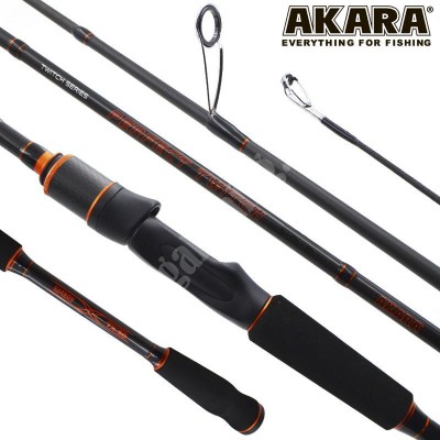 Спиннинг Akara Perfect Twitch 702ML TX-30 210cм 5-25гр Extra Fast