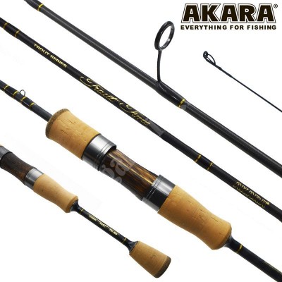 Спиннинг Akara Trout Time 602 UL 183см 0,4-3,5гр Medium