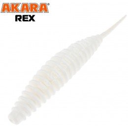 Силиконовая приманка Akara Rex 1,5" цвет 02T (10 шт.)