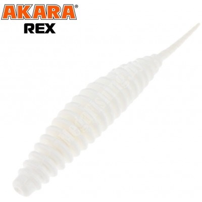 Силиконовая приманка Akara Rex 1,5" цвет 02T (10 шт.)