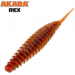 Силиконовая приманка Akara Rex 1,5" цвет 11 (10 шт.)