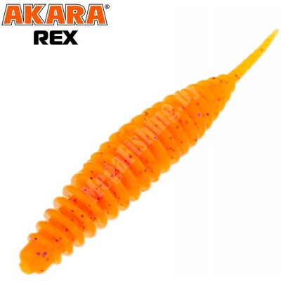 Силиконовая приманка Akara Rex 1,5" цвет 85 (10 шт.)