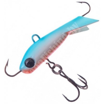 Балансир Flagman Vantage Ice Minnow 38мм 7гр цвет Parrot