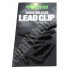 Безопасная клипса Korda Quick Release Lead Clips Weed/Silt (10шт)