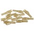 Безопасная клипса Korda Safe Zone Lead Clip Gravel (10шт)