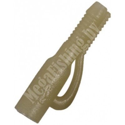 Безопасная клипса Korda Safe Zone Lead Clip Gravel (10шт)