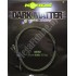 Готовый монтаж Korda Dark Matter Leader QC Swivel 50см Weed 40lb