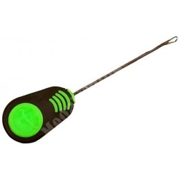 Игла для бойлов Korda Heavy Latch Needle Green Handle