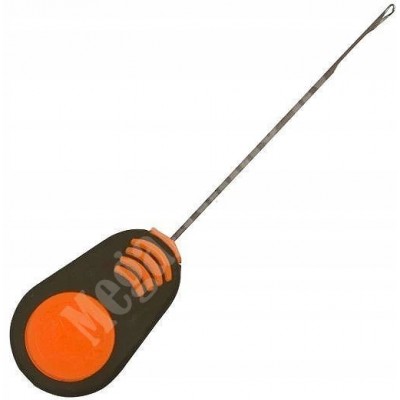 Игла для лидкора Korda Splicing Needle Orange Handle 7см