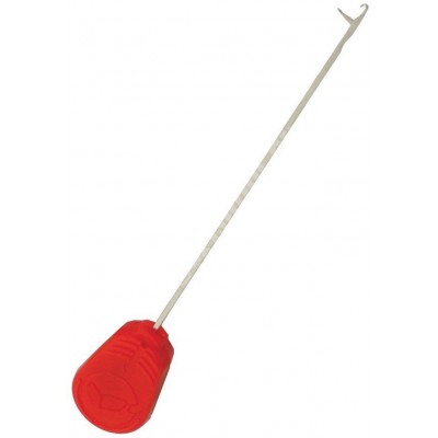 Игла для стиков Korda Heavy Latch Stik Needle Red Handle 10см