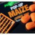 Искусственная кукуруза Korda Maize Pop Up Citrus Zing Orange (10шт)