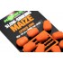 Искусственная кукуруза Korda Maize Slow Sinking Citrus Zing Orange (10шт)