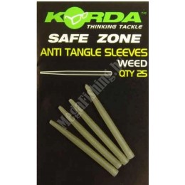 Конусный противозакручиватель Korda Anti Tangle Sleeves Weed (25шт)