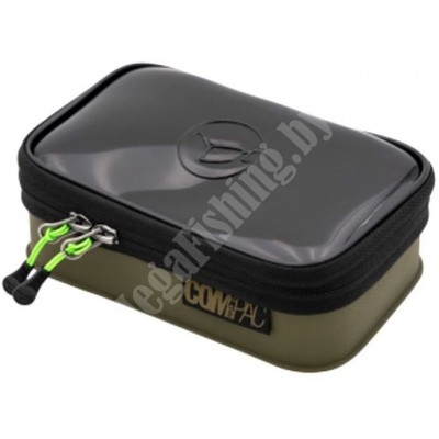 Коробка Korda Compac ПВХ 110 18x11x6см зеленый