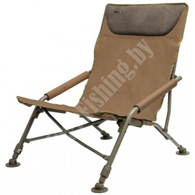 Кресло карповое Korda Compac Low Chair 60x72x72см