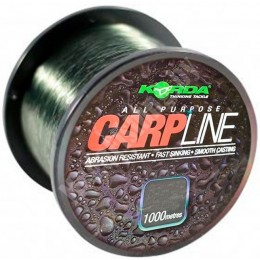 Леска Korda Carp Line 1000м 0,28мм