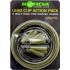 Набор безопасная клипса Korda Lead Clip Action Pack Gravel