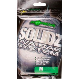 ПВА-пакет Korda Solidz Bags M 70x110мм (20шт)