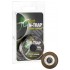 Поводочный материал Korda N-Trap Soft Weedy Green 30lb 20м