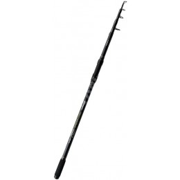 Удилище карповое Flagman Magnum Black Carp NGM 4-х секц. теле 330см 3,25lb