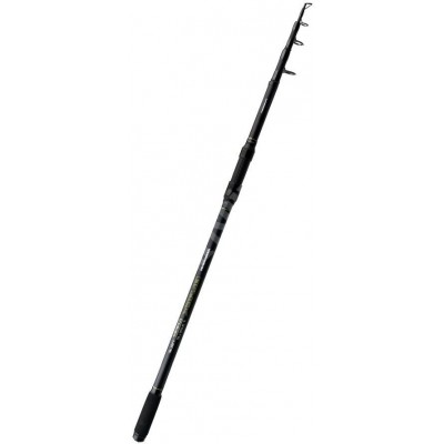 Удилище карповое Flagman Magnum Black Carp NGM 4-х секц. теле 330см 3,25lb