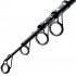 Удилище карповое Flagman Magnum Black Carp NGM 4-х секц. теле 330см 3,25lb