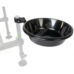 Стол обвес Feeder Concept GROUNDBAIT BASIN 38x38см с крепл. на кресло (36/25)