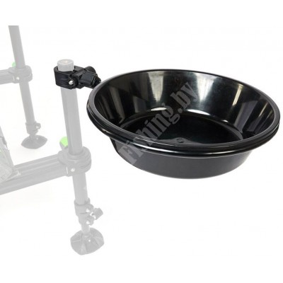 Стол обвес Feeder Concept GROUNDBAIT BASIN 38x38см с крепл. на кресло (36/25)